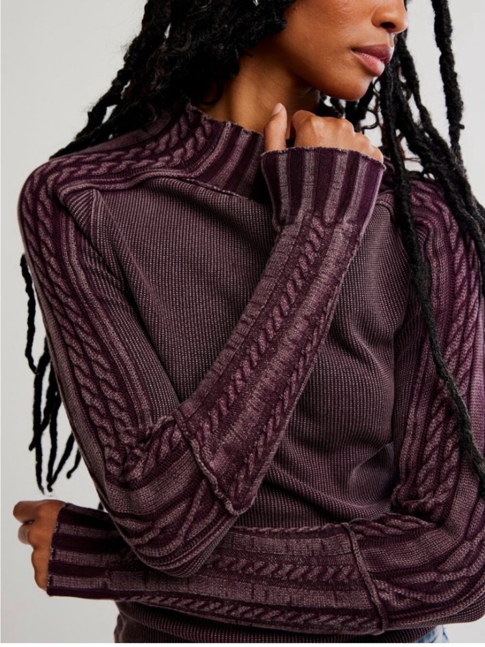 Free People We The Free Sweater NWT Size S $88